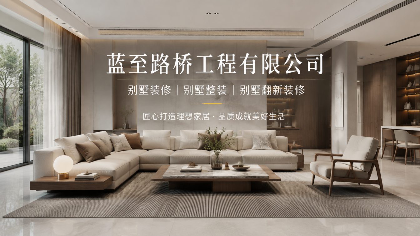 北票多年深耕高端私宅设计
